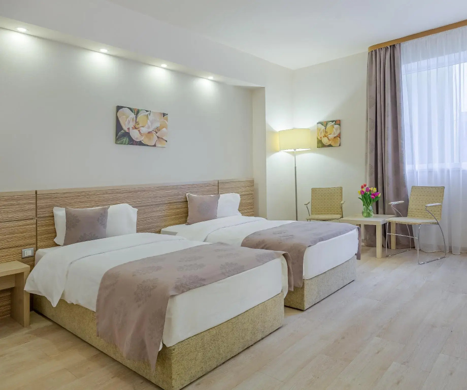 RIN Airport - Chambres