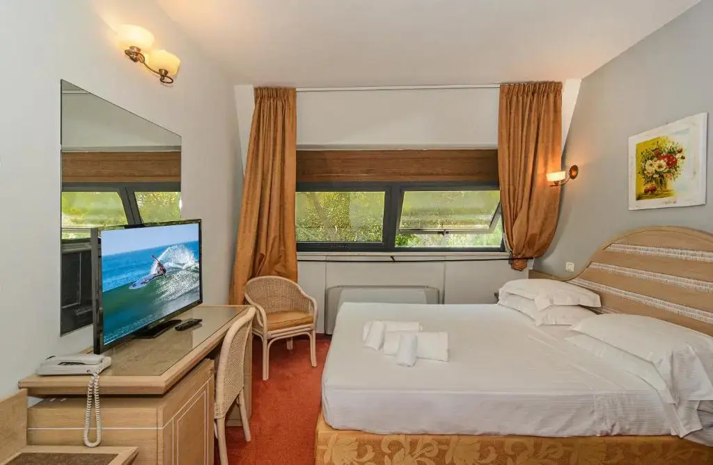 Hotel Nedy - Chambres