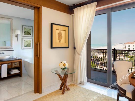 The St. Regis Saadiyat Island Resort, Abu Dhabi