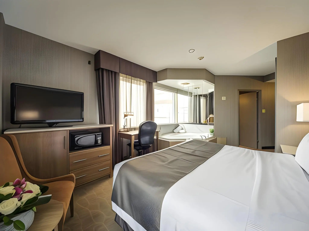 Monte Carlo Inn Airport Suites - Général