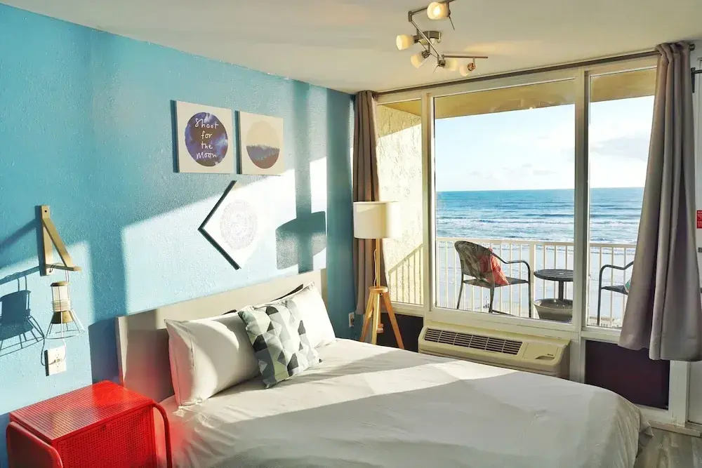 Pirates Cove Resort Studios - Chambres