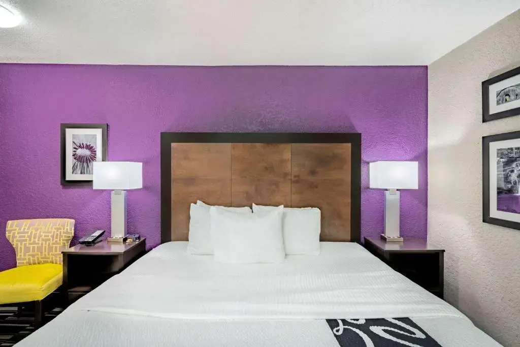 La Quinta Inn by Wyndham El Dorado - Chambres