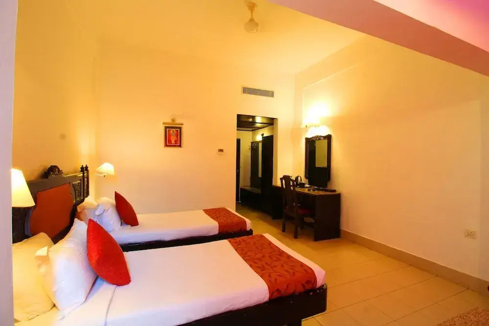 Hotel Sopanam Heritage - Chambres