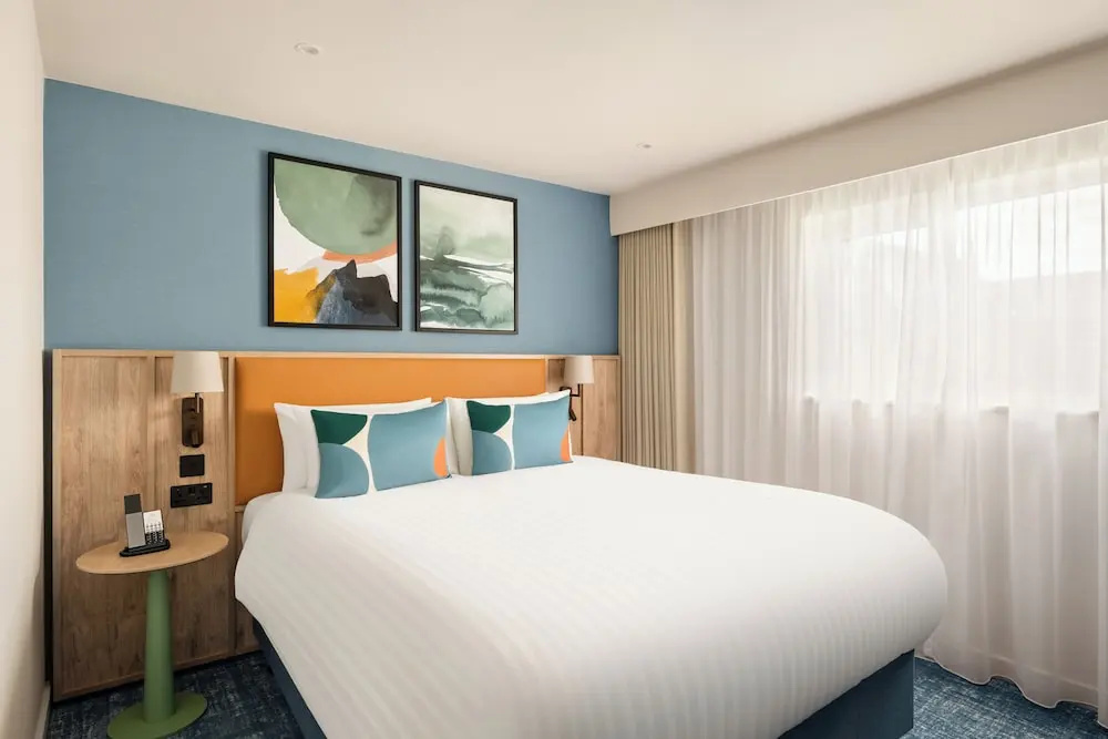 voco Letchworth Hall by IHG - Chambres