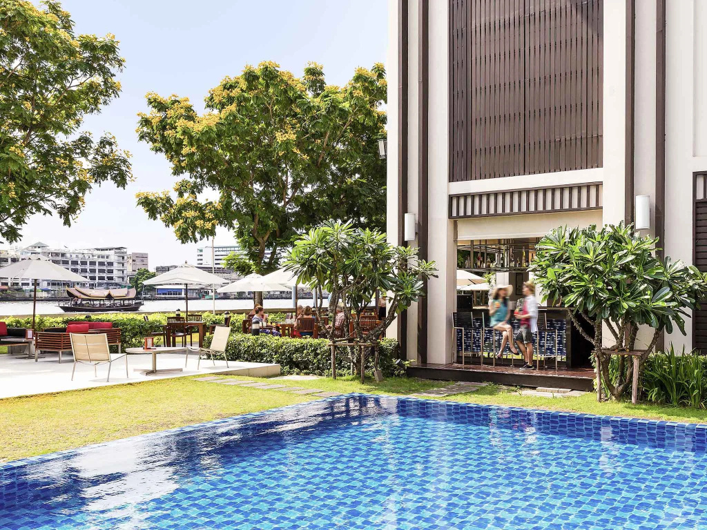 ibis Bangkok Riverside - Général