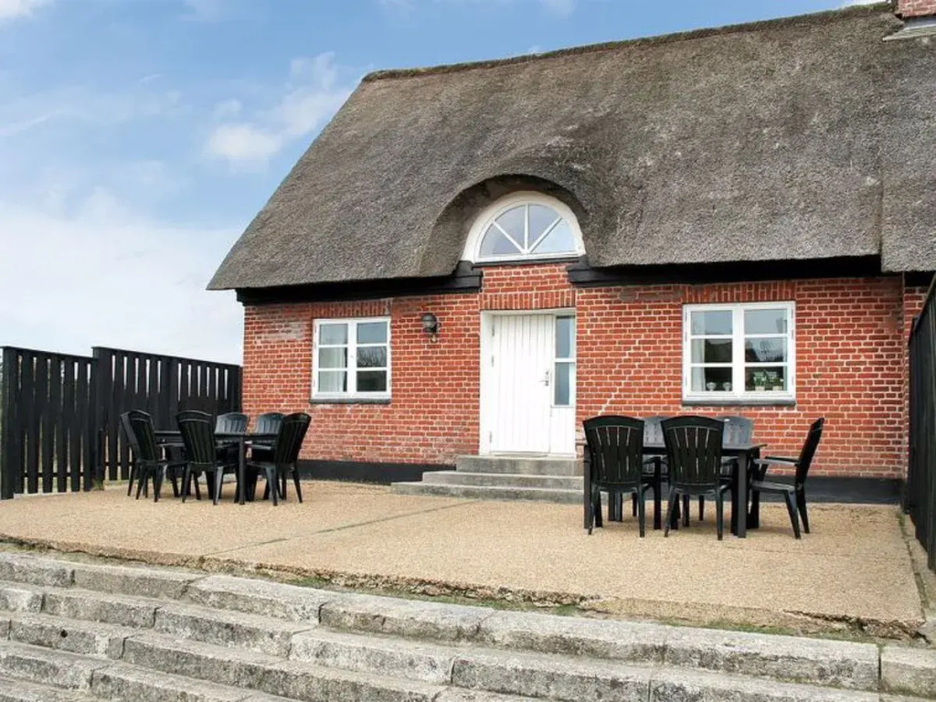 "Wulfhard" - 800m from the sea in Western Jutland