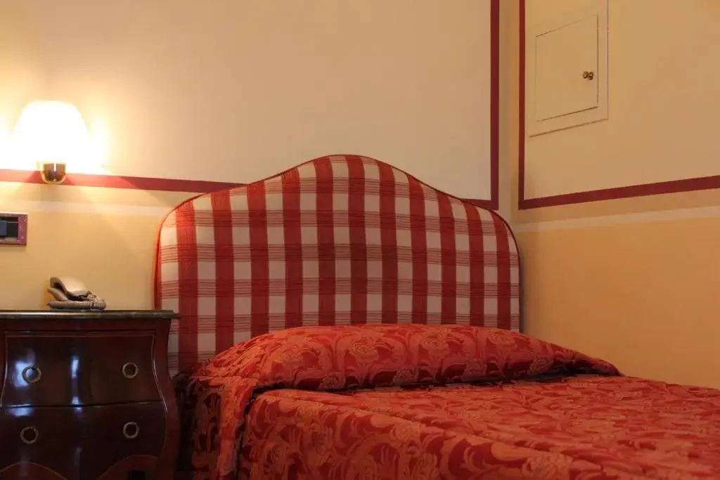 Hotel Villa Stucky - Chambres