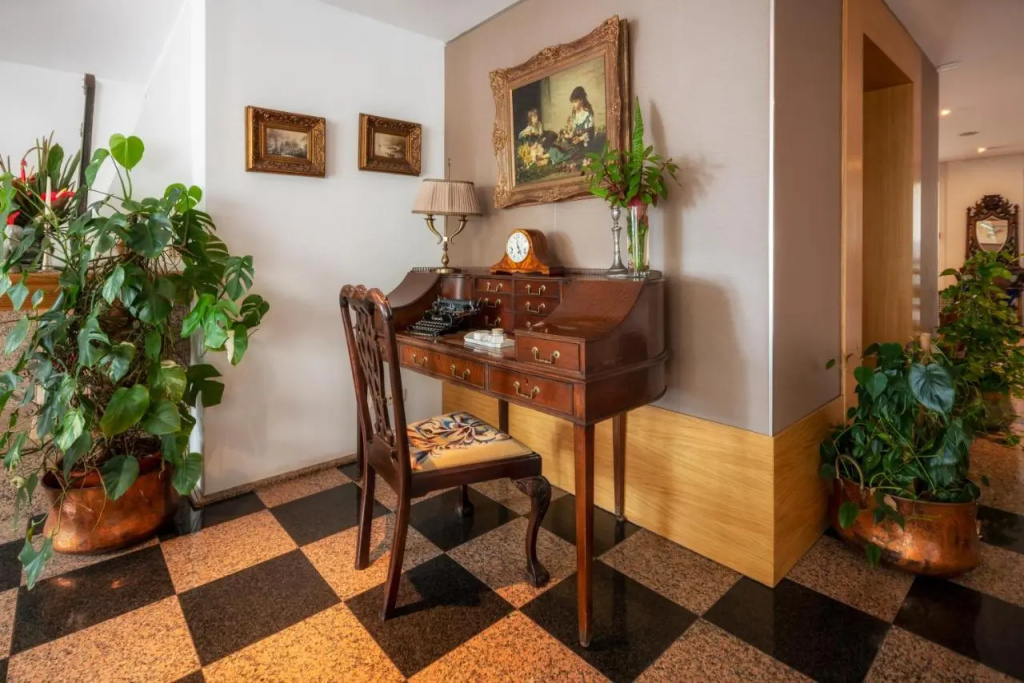 Hotel Quintinha São João & Spa - Général