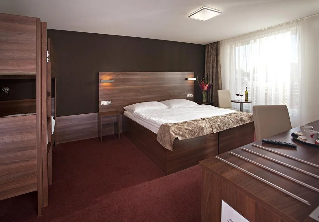 Hotel Termal Mušov - Général