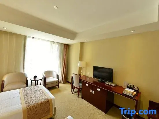 Yuhuagong Beijing - Chambres