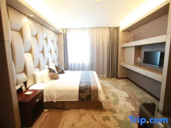 Xi'an Tian Ding Hotel - Chambres
