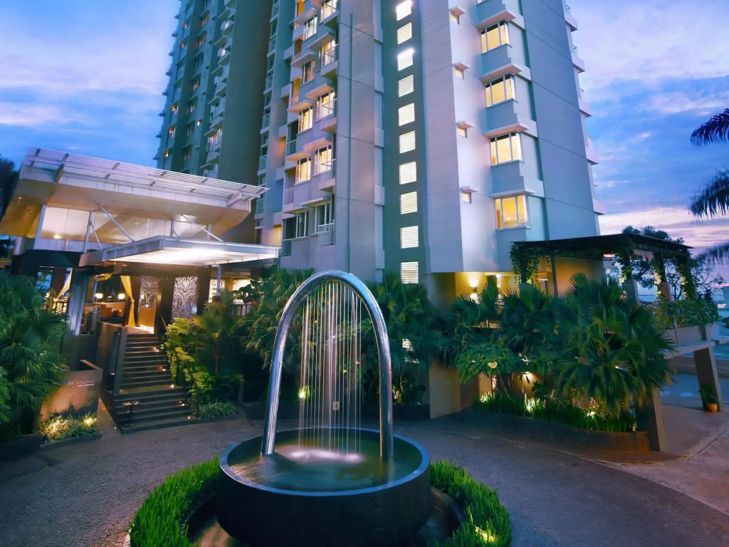 Golden Tulip Balikpapan Hotel & Suites - Général