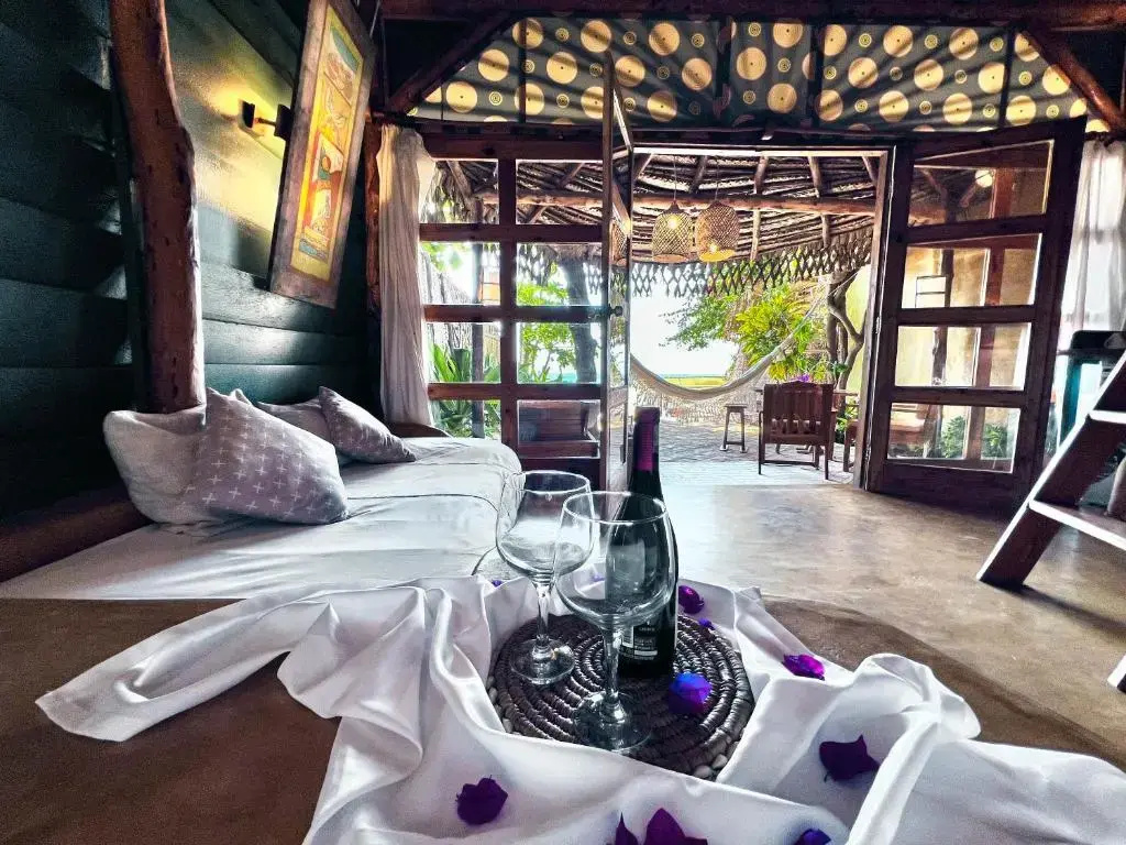 Casa na Praia - Chambres