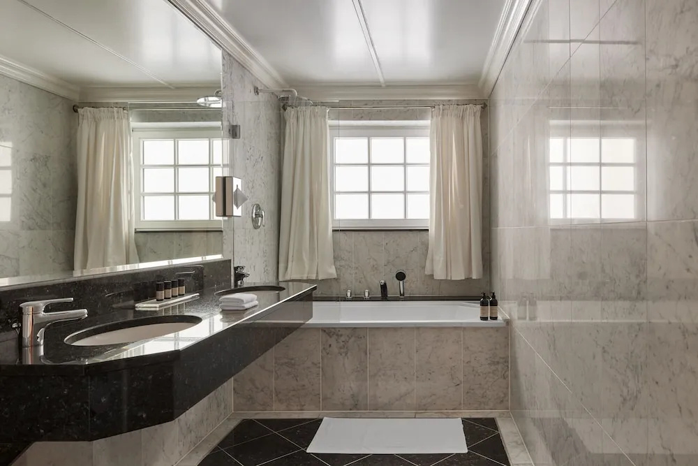 Top Hotel Hochgurgl - Chambres