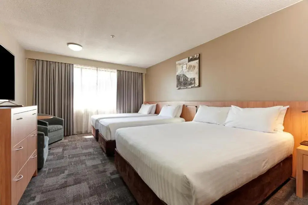 Best Western Plus Launceston - Chambres