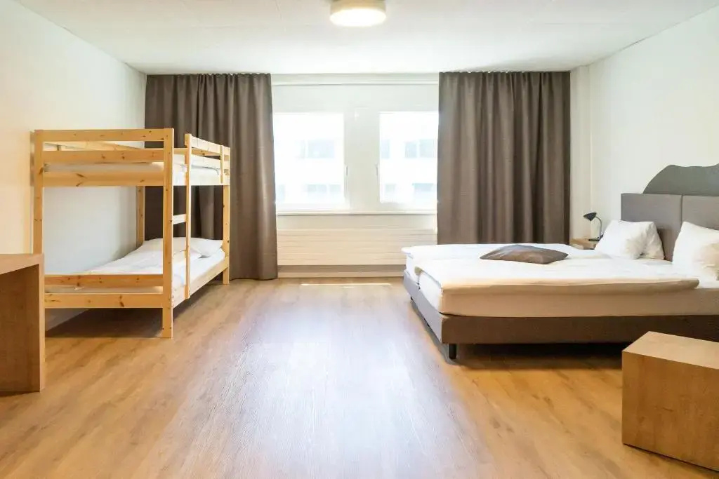 Tailormade Hotel STANS SÜD - Chambres