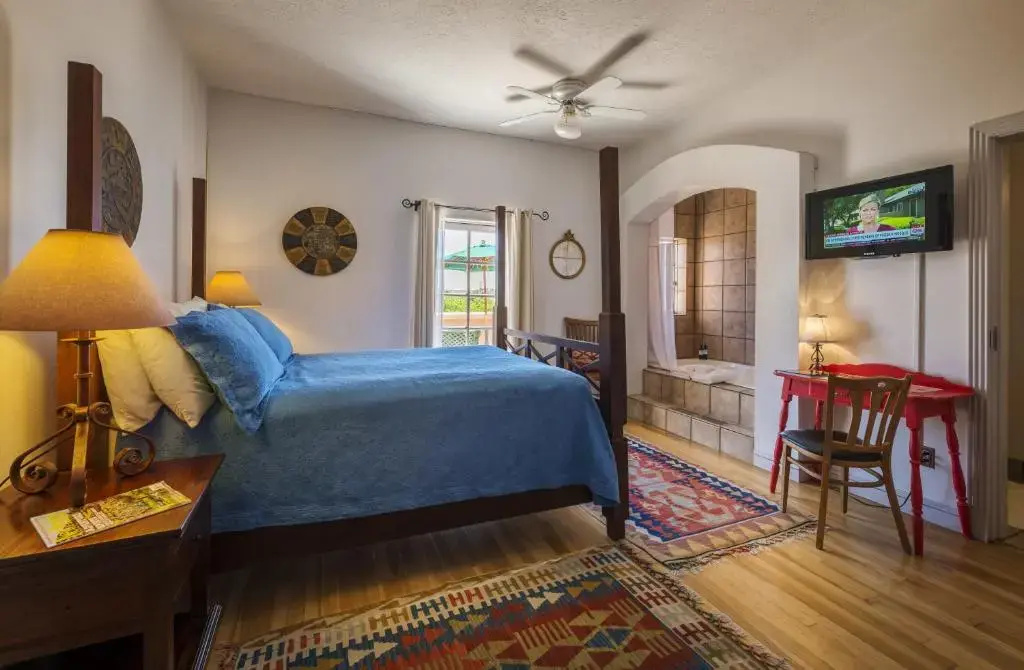 Sierra Grande, A Ted Turner Retreat - Chambres