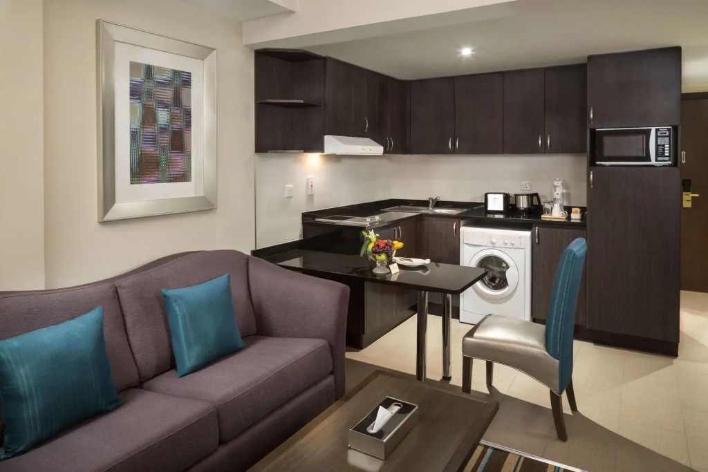 Savoy Central Hotel Apartments - Général