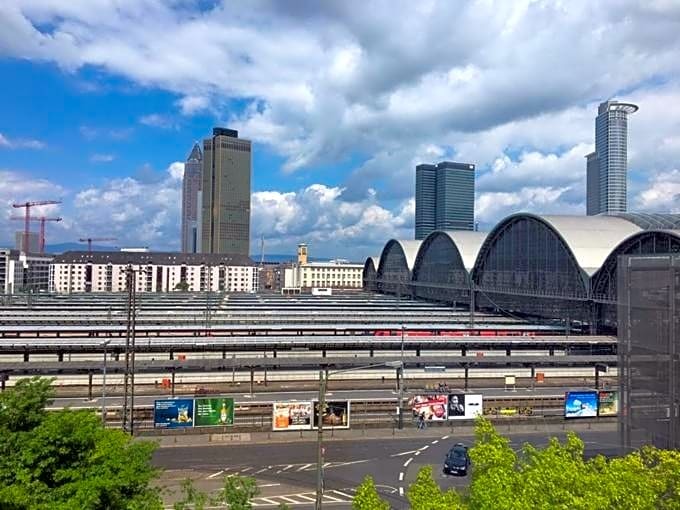 Toyoko Inn Frankfurt Central Station