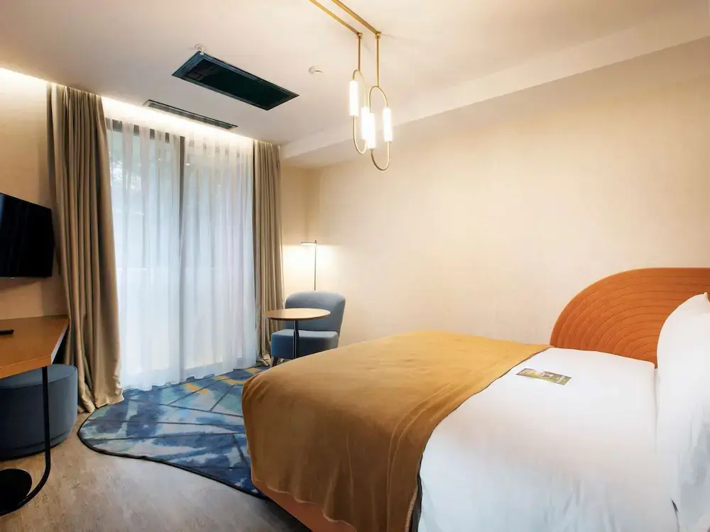 Mercure Istanbul Bakirkoy - Chambres