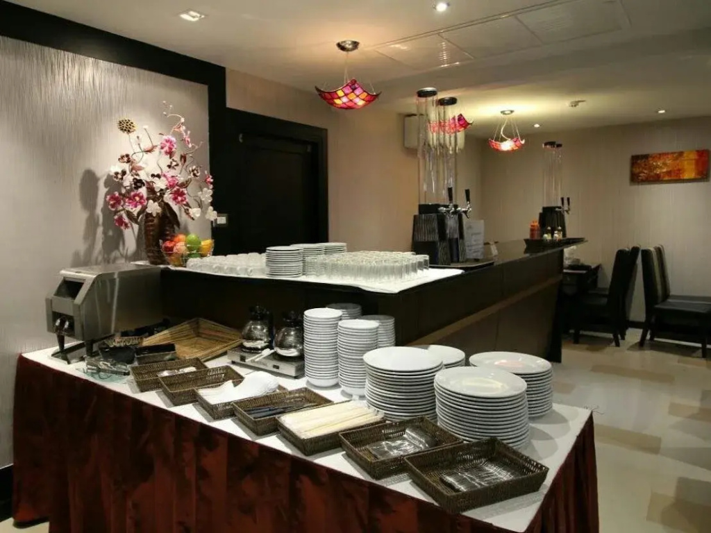 Leelawadee Modern Resort Huaykwang - Général