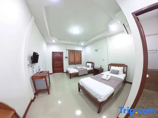 Superior room with garden view