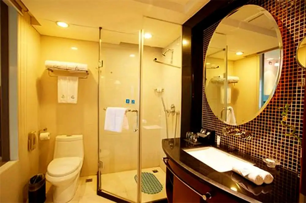 Grand Skylight Gardens Hotel Shanghai - Chambres