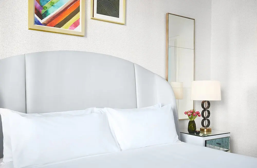 Galleria Park Hotel - Chambres