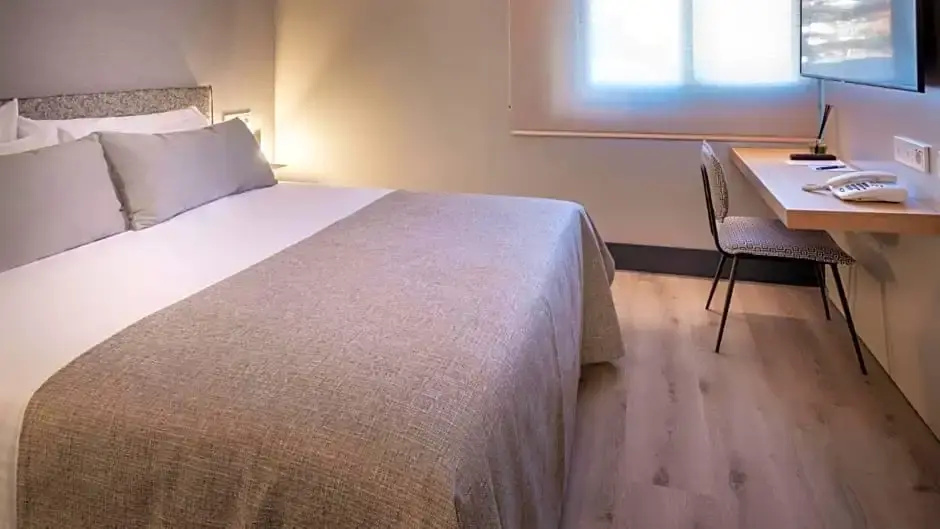 Bel Air Hotel - Chambres