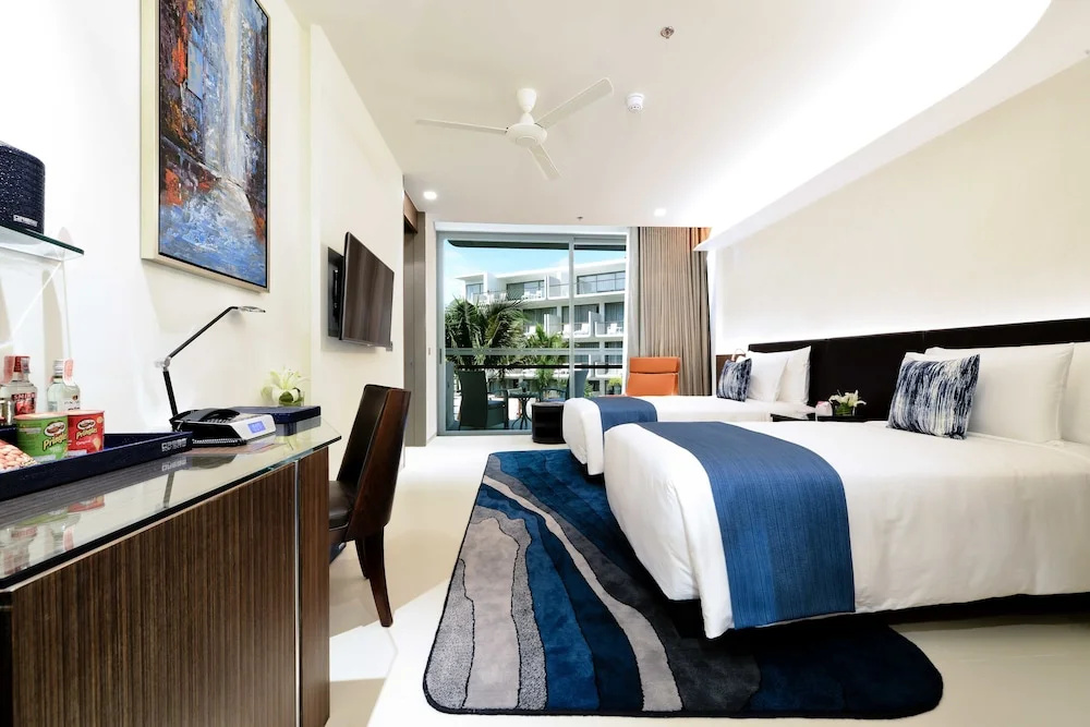 Dream Phuket Hotel & Spa - Chambres
