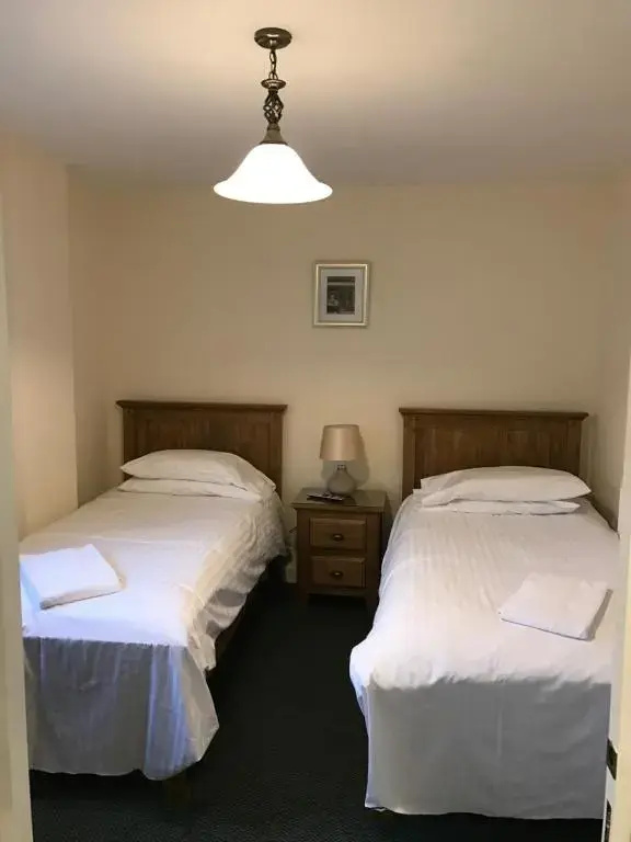The Dorrington - Chambres