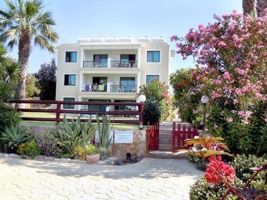 Rododafni Beach Apartments image