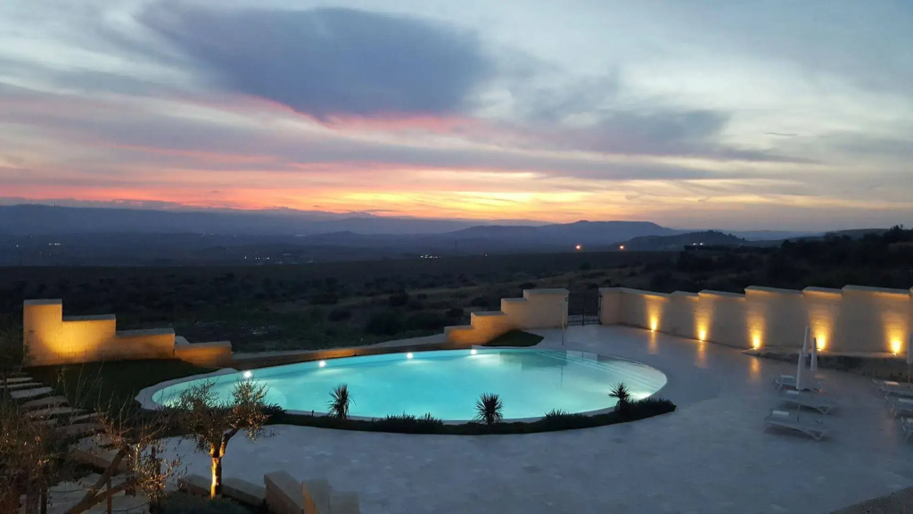 Masseria Fortificata San Francesco - Général