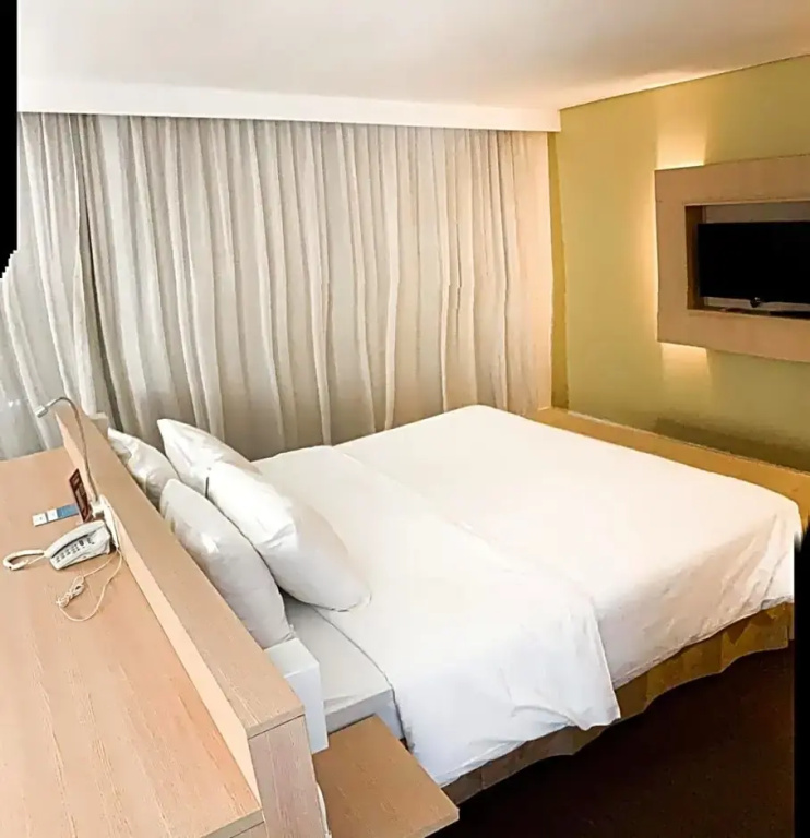 Mercure Manaus Hotel - Chambres