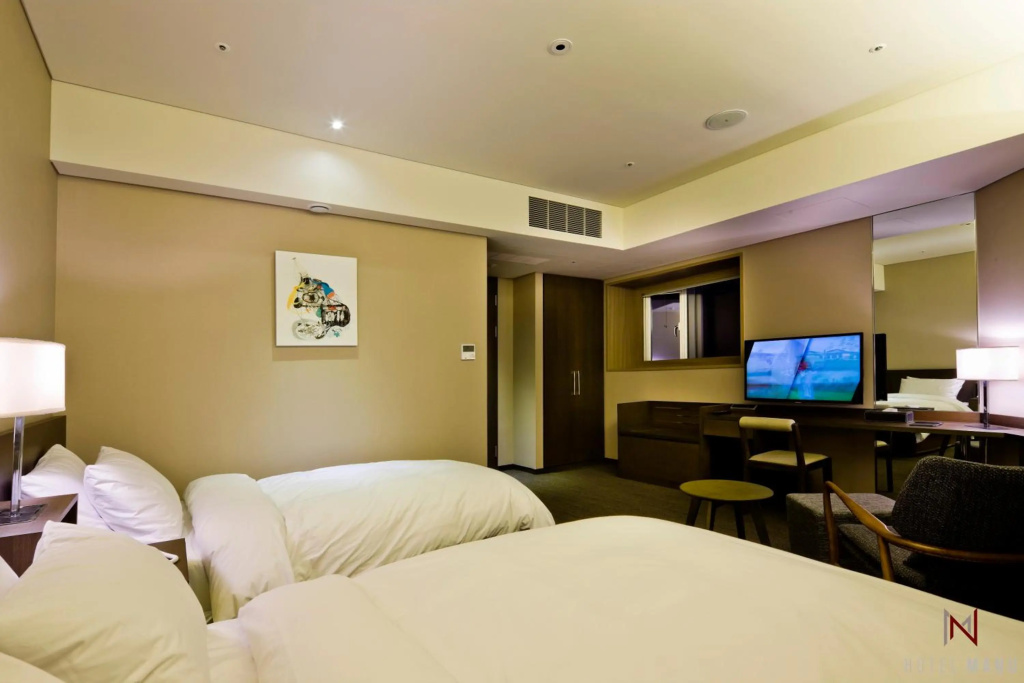 Отель Hotel Manu Seoul Station в Сеуле