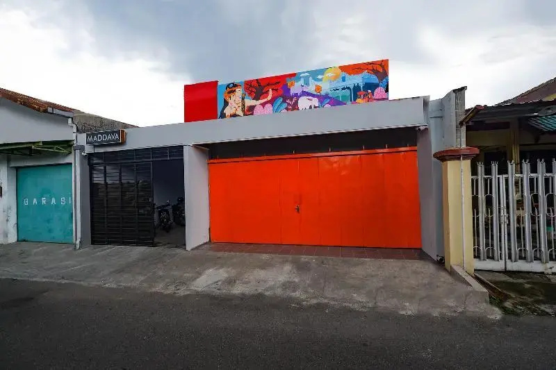 Maddava House