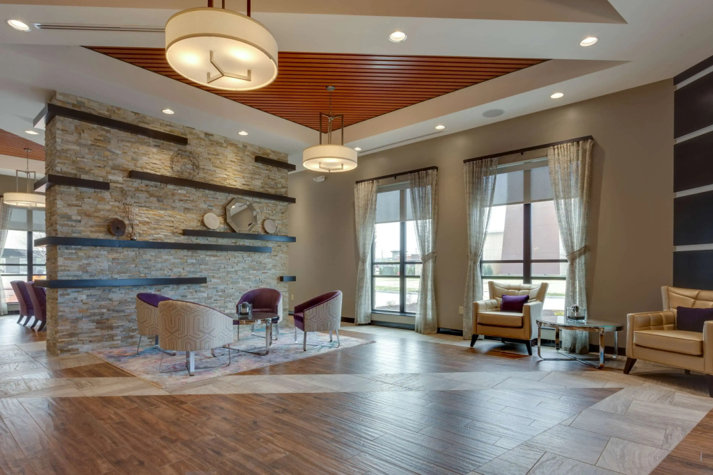 Drury Inn & Suites Kansas City Overland Park - Général