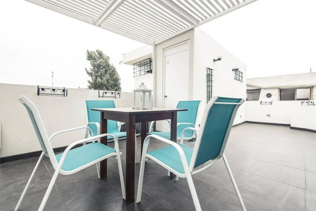 Wasi Airport Lima B&B - фото 22