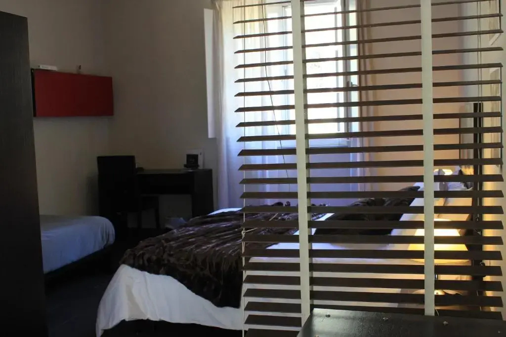 Hotel Abetaia - Chambres