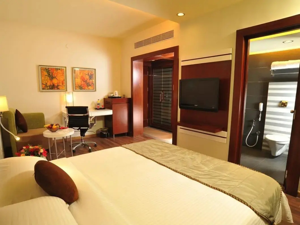 Deluxe room