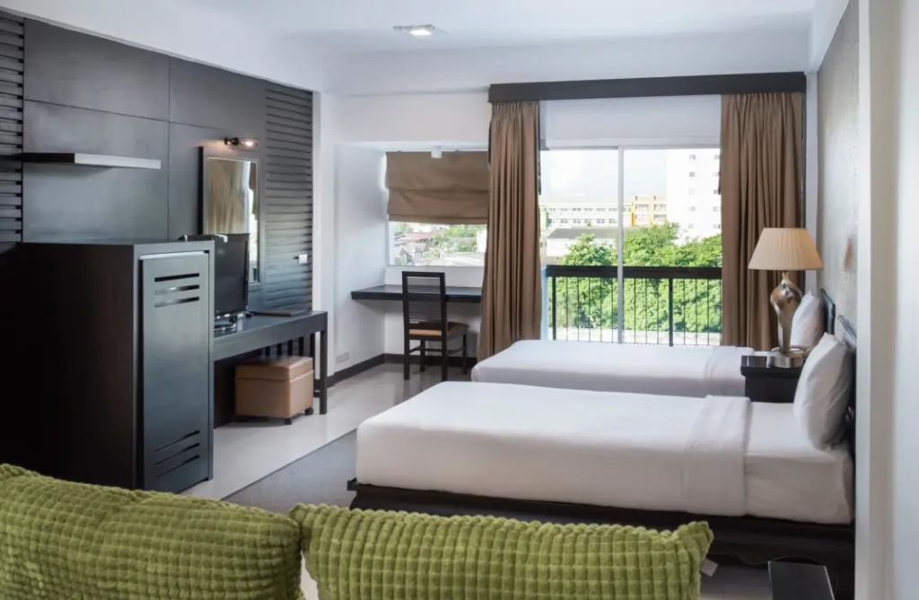 Siam Piman Hotel - Général