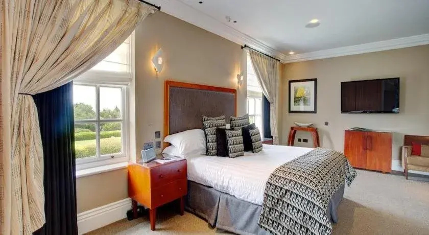 Seaham Hall and Serenity Spa - Général