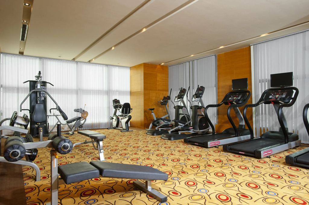 Holiday Inn Xi'an High-tech Central by IHG - Général