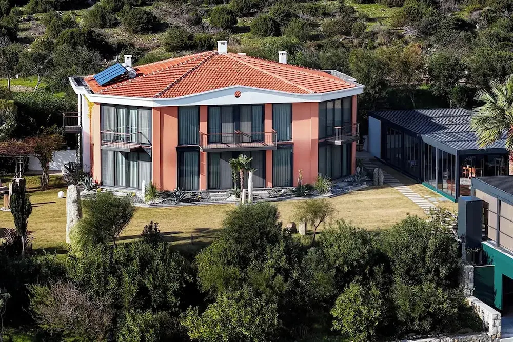 Silver Bay Club House