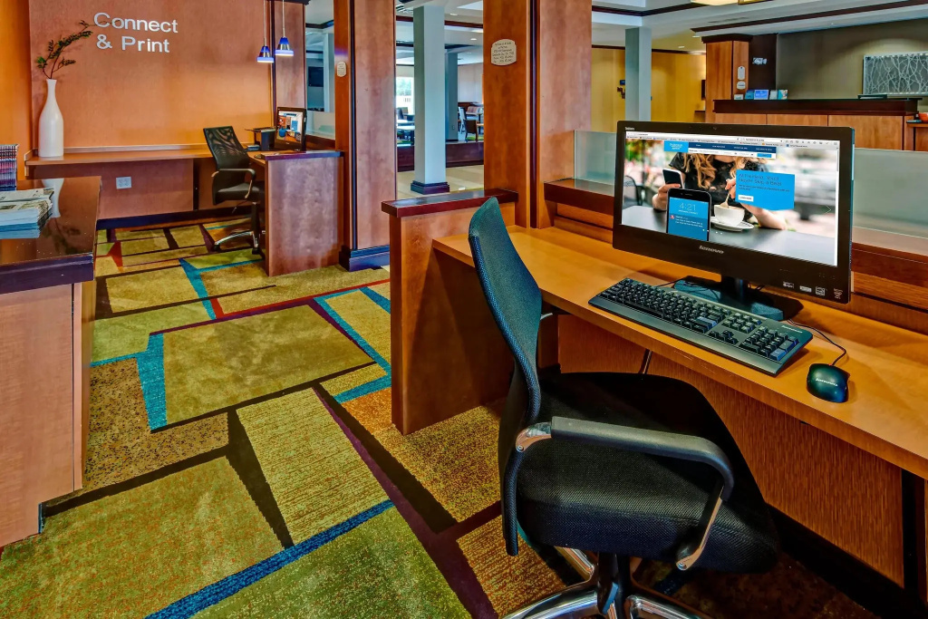 Fairfield Inn & Suites by Marriott Oklahoma City-Warr Acres - Général