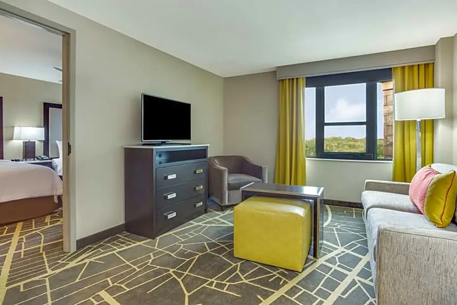 Homewood Suites by Hilton Savannah Historic Dist/Riverfront - Chambres