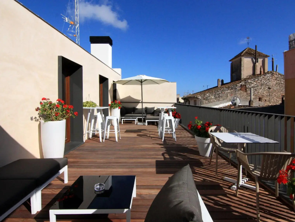 Hotel Raval de la Mar - Général