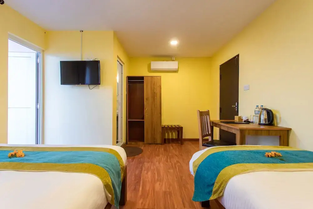 Naikap Village Resort - Chambres