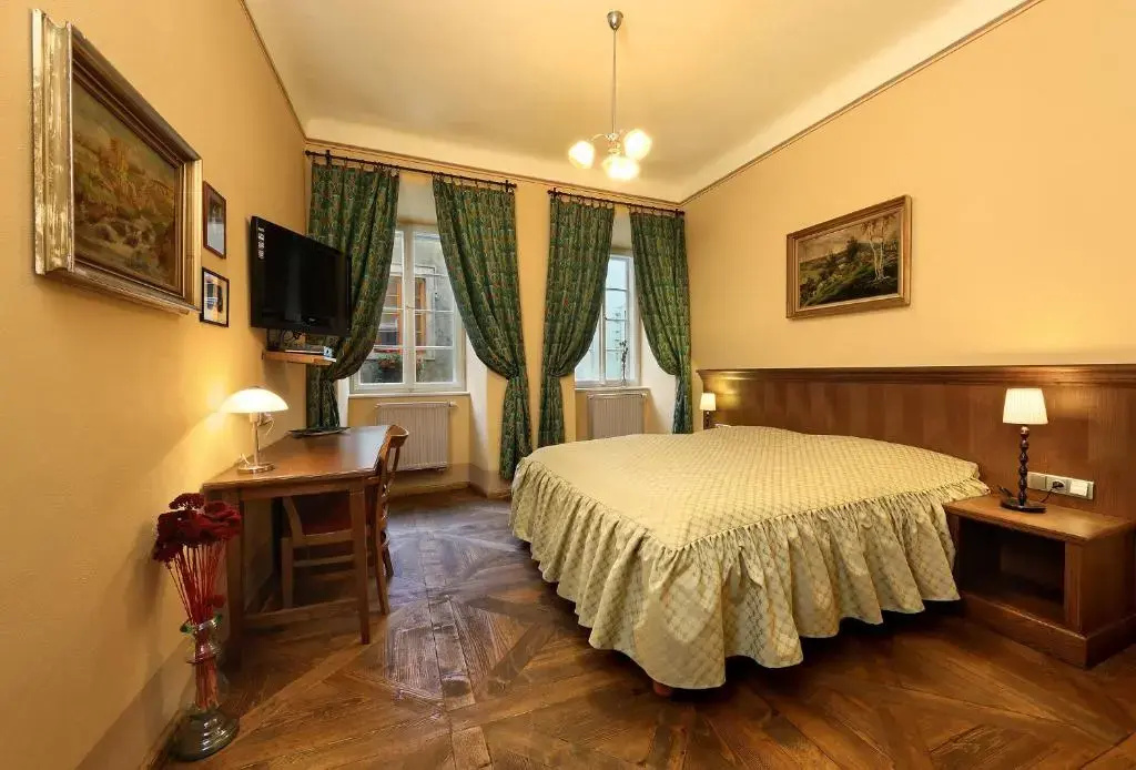 Depandance Edward Kelly - Chambres