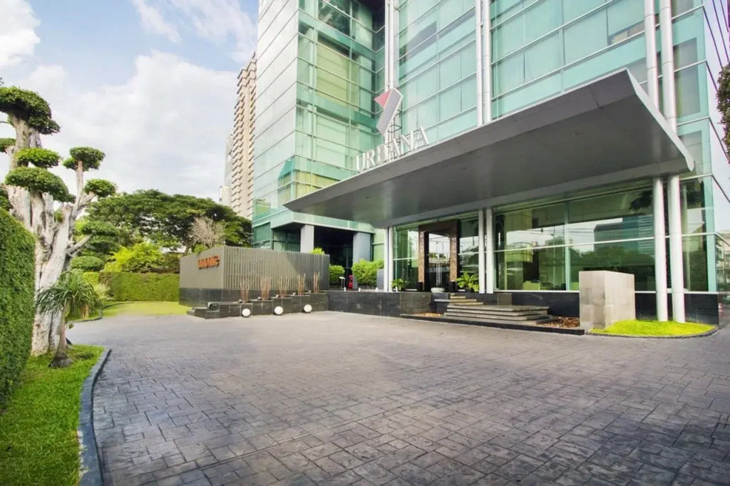 Urbana Sathorn Hotel — фото